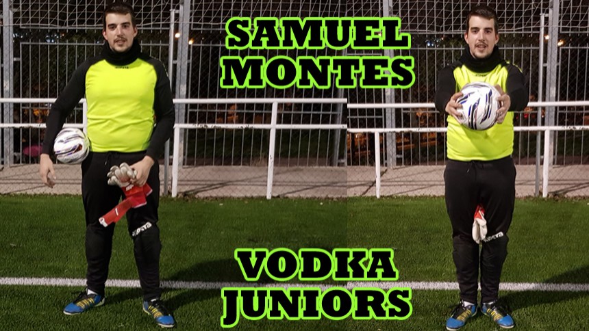 ENTREVISTA POST PARTIDO A PORTERO. LIGA REGULAR VILLA ROSA DIARIO 2ª DIVISION 19-20